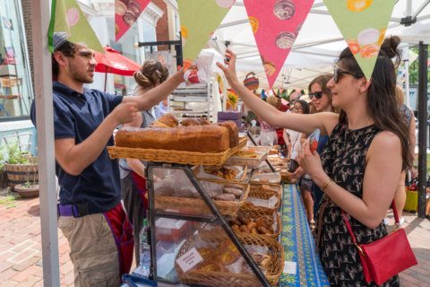 Georgetown’s French Market returns this weekend
