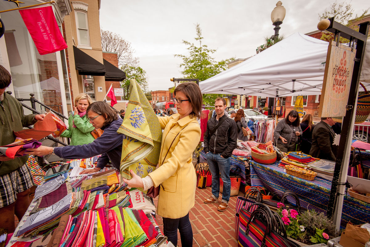 French Market returns this weekend WTOP News