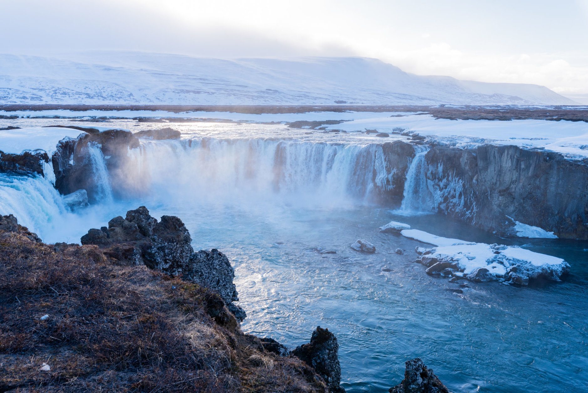 The 21 most beautiful waterfalls to see around the world - WTOP News