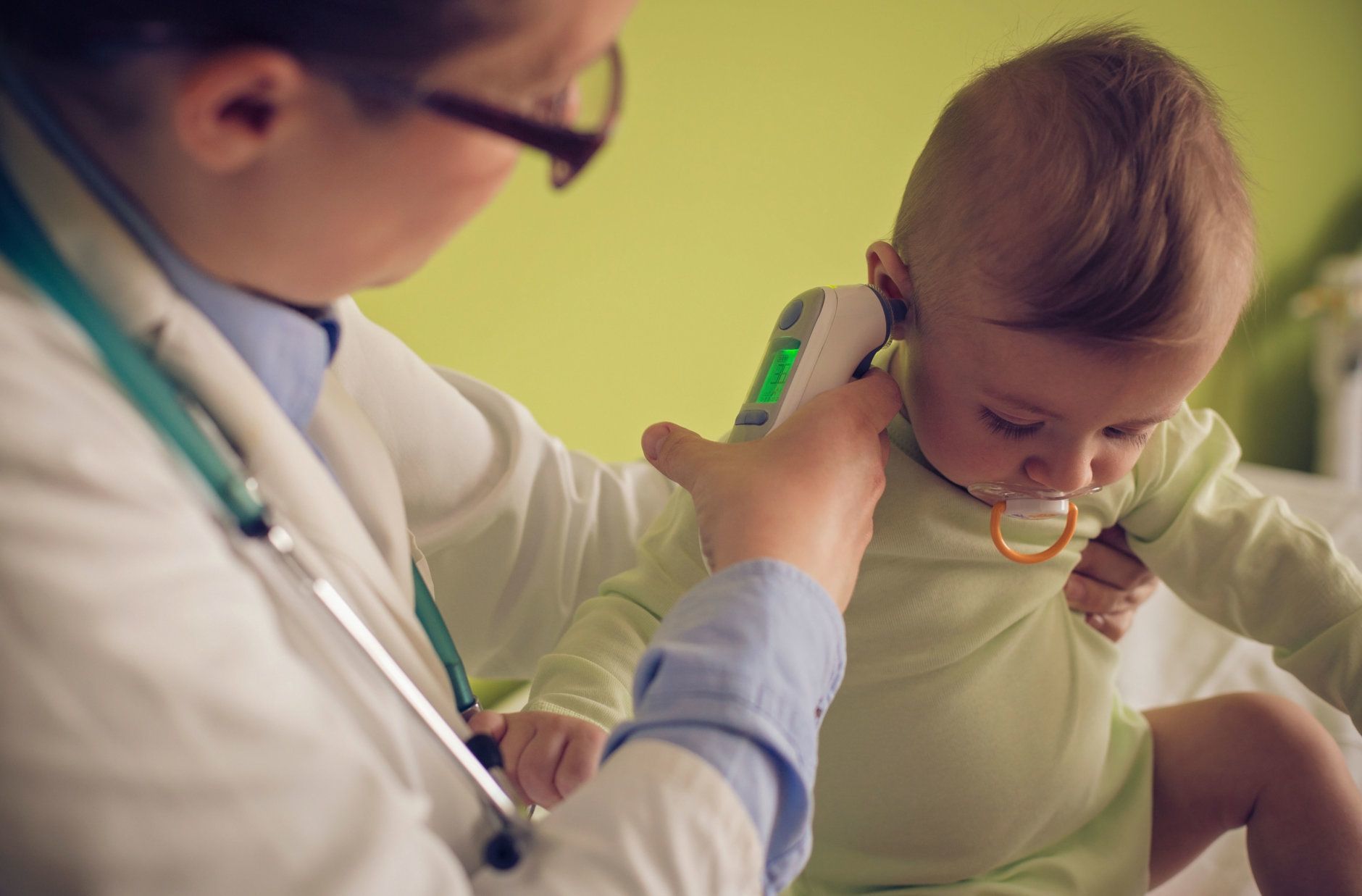 Ear infections What every parent should know WTOP News