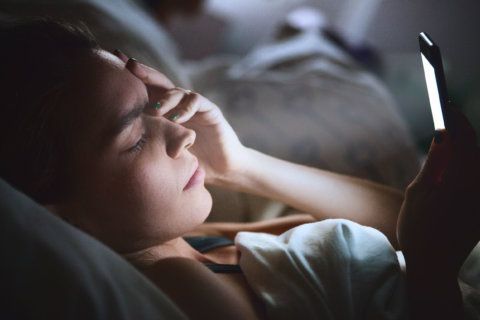 Losing sleep during the pandemic? ‘Give yourself a break,’ expert says