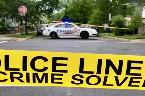 Police: 4 shot across DC within an hour Friday