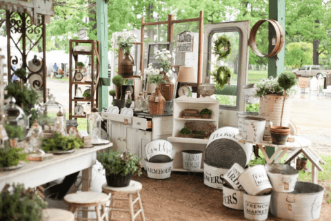 Old Lucketts Store will host its spring market next month