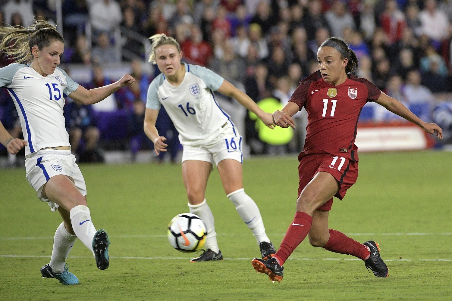 NWSL season kicks off with a whole new Spirit WTOP News