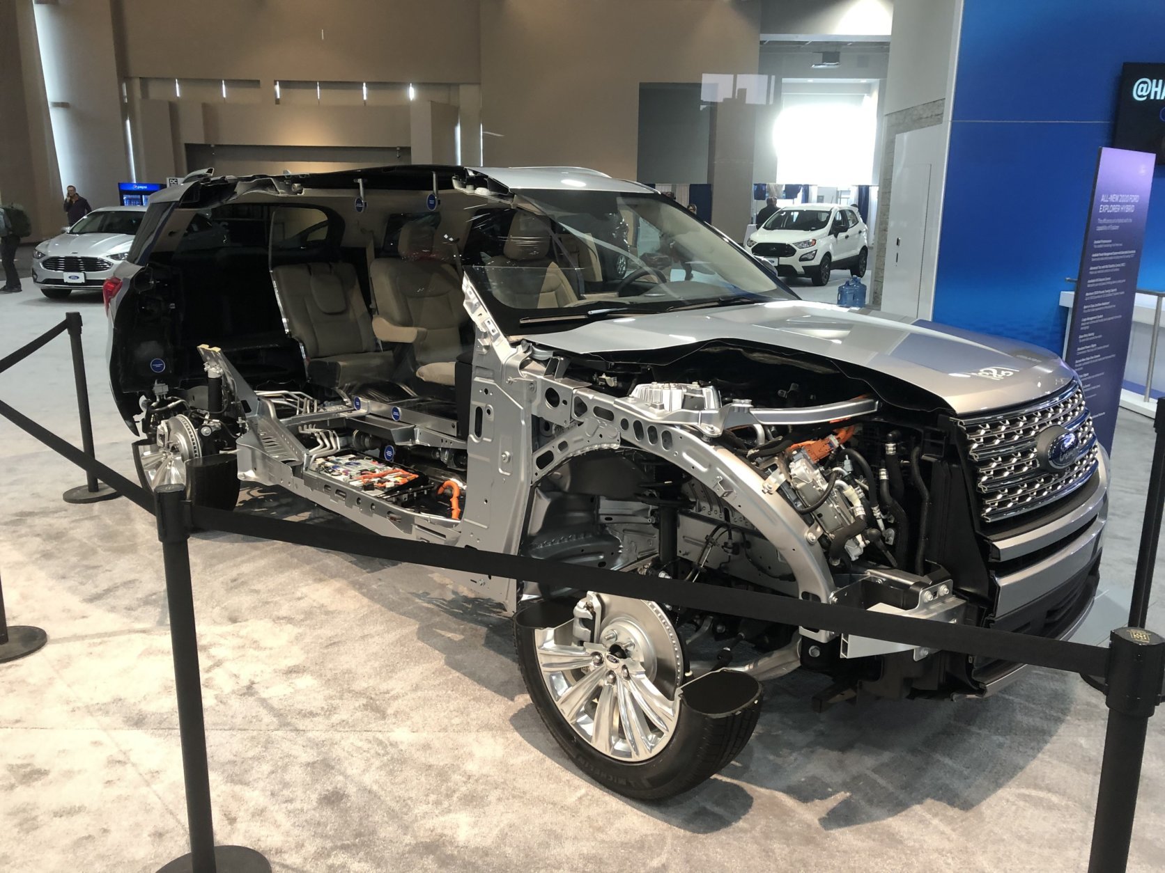 Washington Auto Show displays vehicles of the future and beyond WTOP News