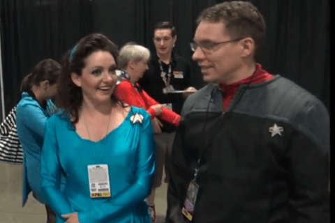 ‘Star Trek’ steals the spotlight at DC’s Awesome Con