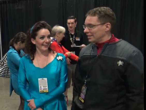 ‘Star Trek’ steals the spotlight at DC’s Awesome Con - WTOP News