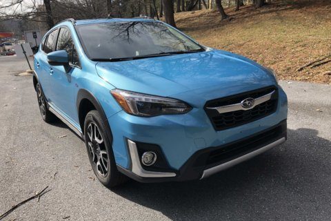 Car Review: Subaru Crosstrek now offers plug-in hybrid version of its popular subcompact crossover