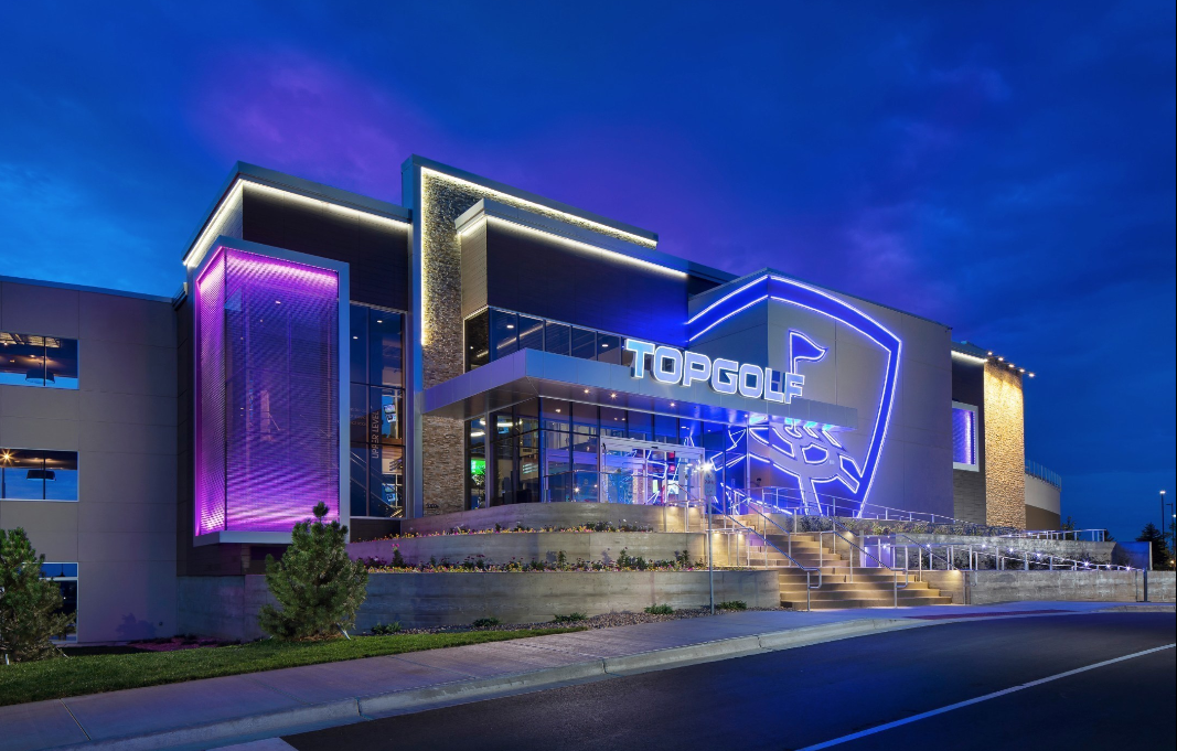 Topgolf is hiring bartenders, kitchen, maintenance, guest services and other positions. (Courtesy Topgolf)