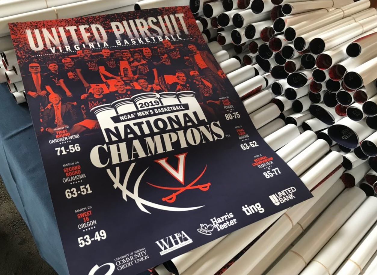 Virginia basketball's 2019 championship: Complete history