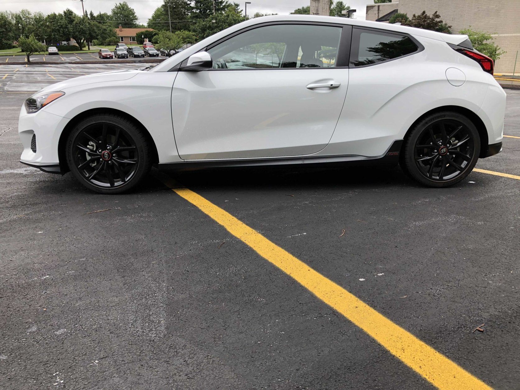 Car Review 2019 Hyundai Veloster R Spec Is A Fun To Drive 3 Door Hatch Wtop
