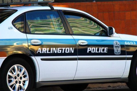 Arlington County officials investigating death in police custody