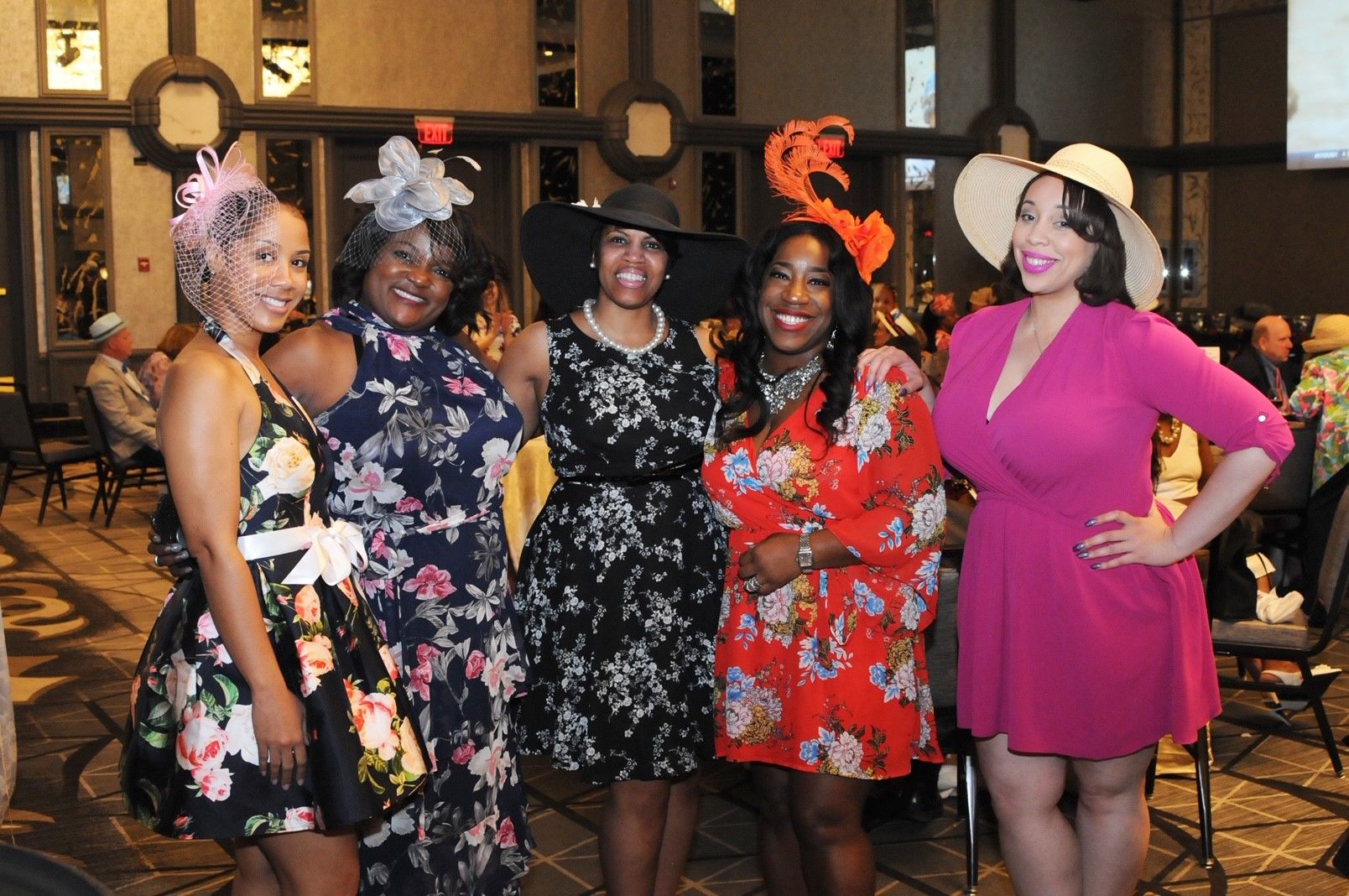 Kentucky Derby Party, D.C. lifestyle