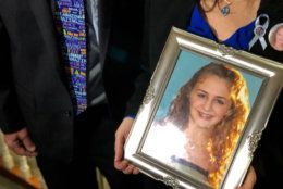 Grace's Law is named after Grace McComas, a 15-year-old girl who died by suicide after being cyberbullied. (WTOP/Kate Ryan)