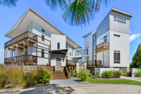 PHOTOS: $3.6 million home hits Ocean City market
