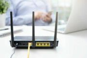 Wireless router