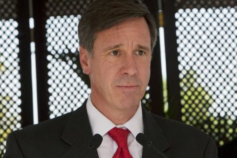 Marriott CEO diagnosed with cancer