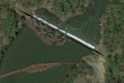 Md. man drowns, swept over a Loudoun Co. dam