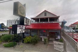 Rosenfeld's Jewish Delicatessen
6301 Coastal Hwy, Ocean City, Maryland (Google Street View)