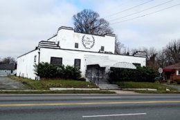 The Excelsior Club (Courtesy Dan Morrill/Mecklenburg Historic Landmarks Commission/National Trust for Historic Preservation)