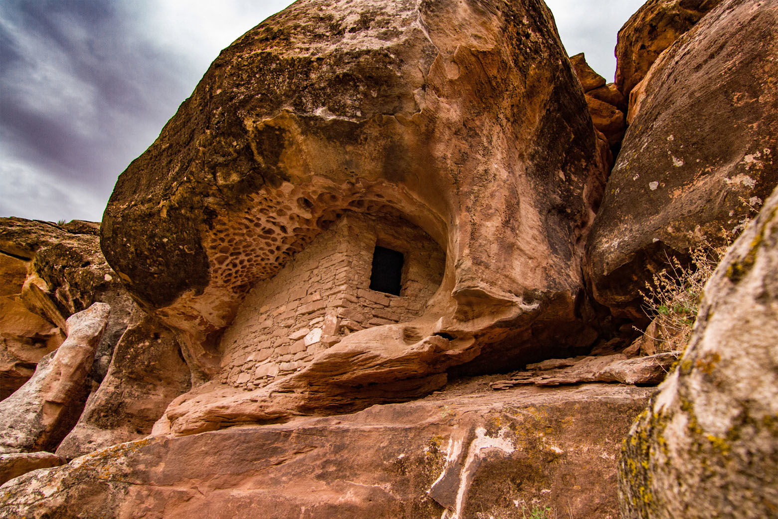 Ancestral places of southeast Utah (Courtesy Josh Ewing/National Trust for Historic Preservation)