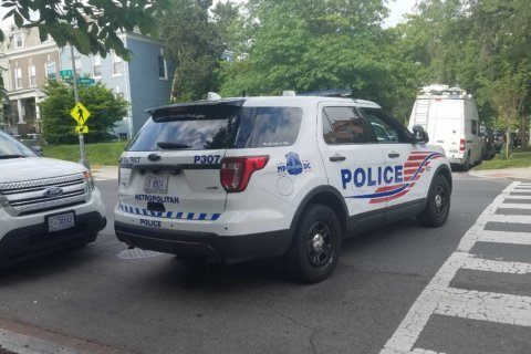 DC police back off on handcuffing children