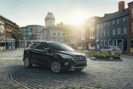 2019 Ford Escape: 0% financing for 60 months plus up to $2,750 bonus cash (Courtesy Ford Motor Co.)