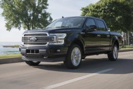 2019 Ford F-150: 0% financing for 72 months (Courtesy Ford Motor Co.)