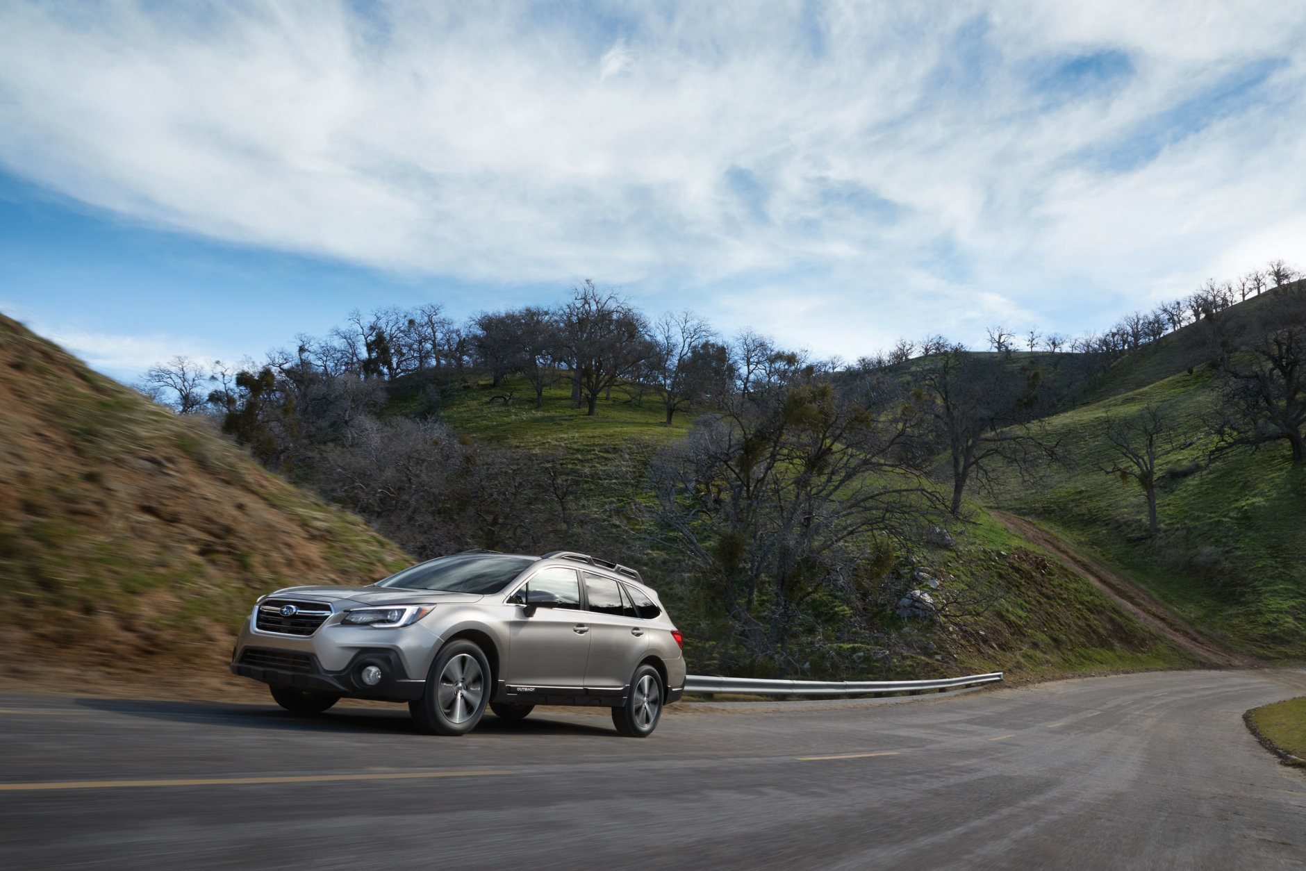 2019 Subaru Outback: 0% financing for a limited term (Courtesy Subaru of America)