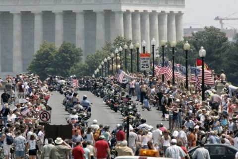 Heir of Rolling Thunder legacy continues search for Memorial Day site