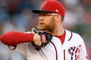 Nationals pitcher Sean Doolittle announces his retirement after more than a decade in the majors