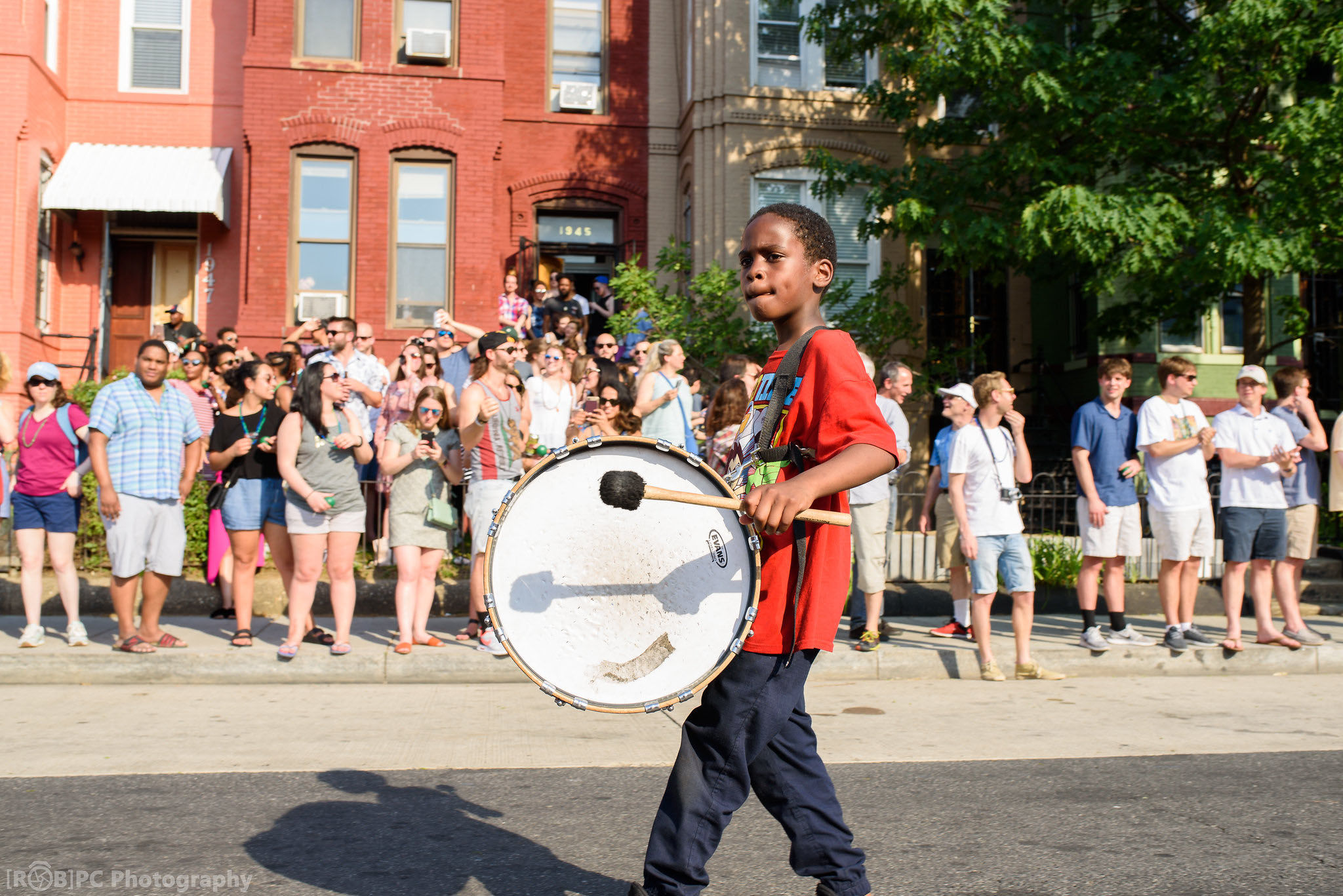 Funk Parade brings music and more to a historic area of DC | WTOP News