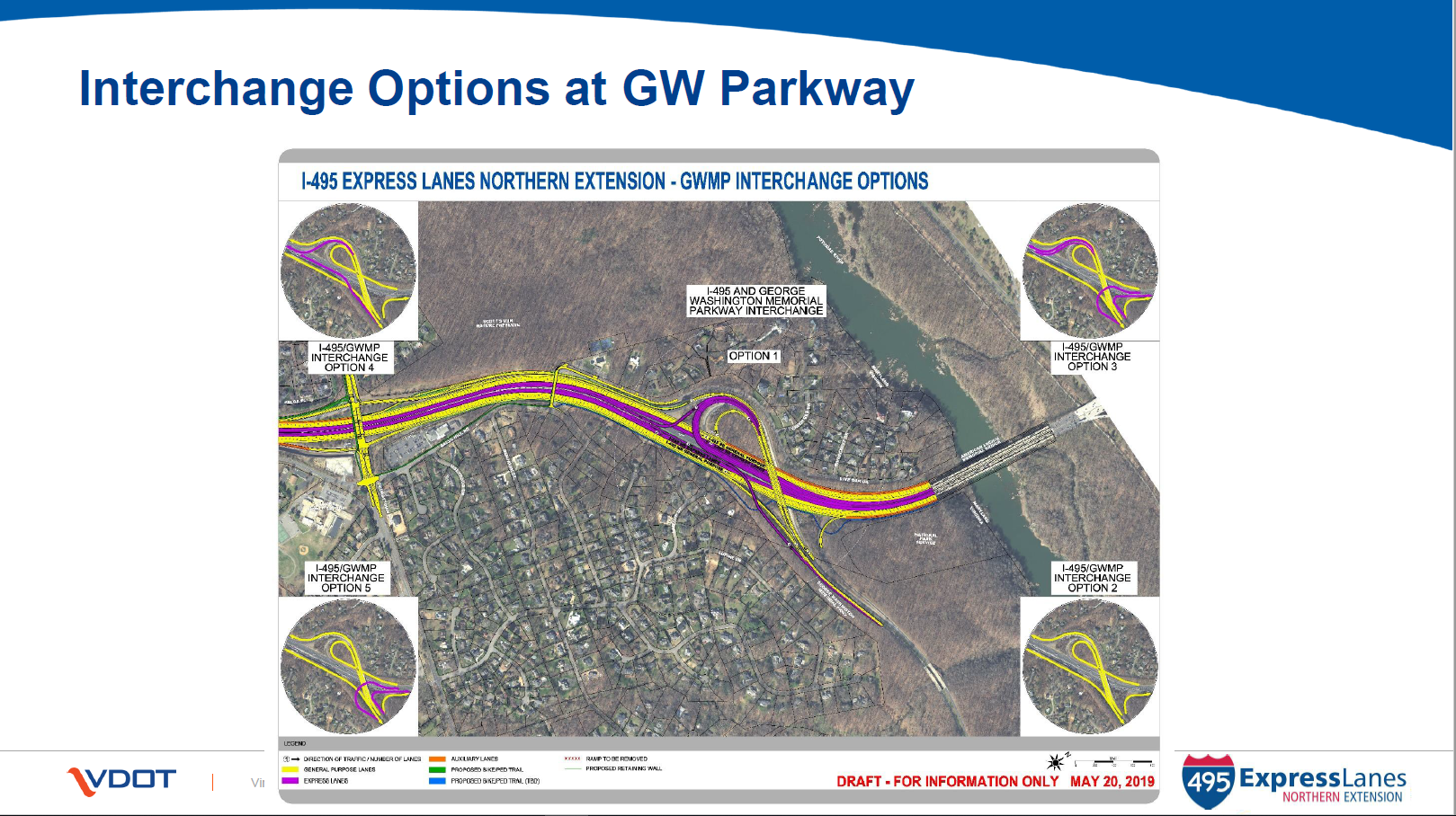 Virginia shares new details on Beltway toll lane extension plans WTOP