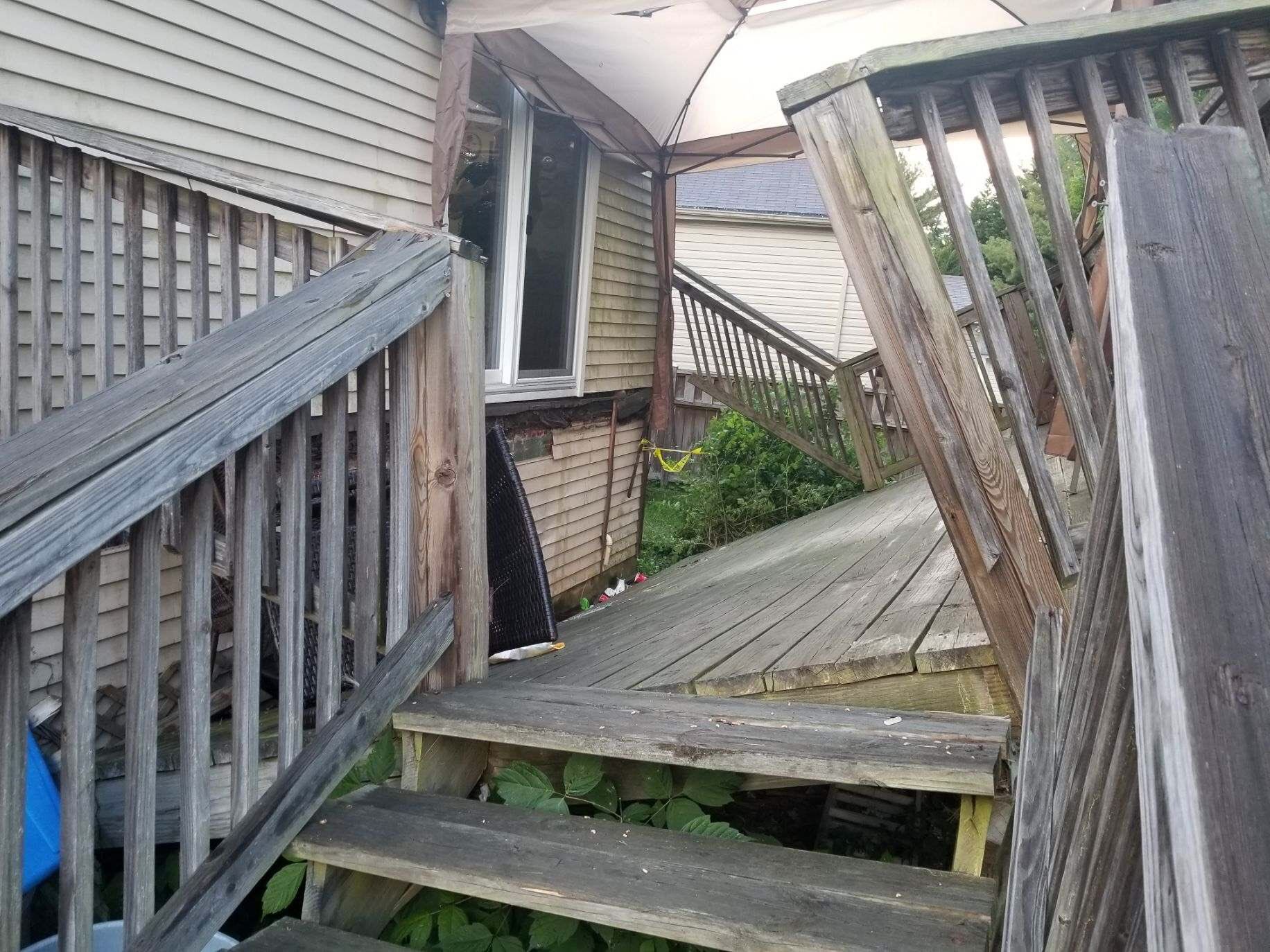 Montgomery Co. extends free deck inspections following ...