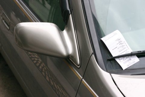 Parking tickets may soon be mailed out in DC, increases to street parking proposed