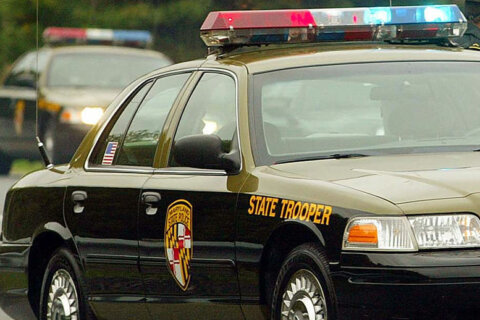 Md. state trooper admits to writing fake DUIs