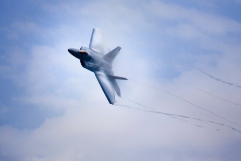 US intercepts Russian bombers, fighter jets off the coast of Alaska