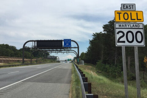 Maryland drivers may soon need to watch their speed on Route 200