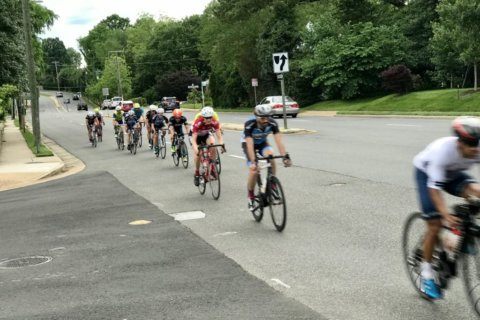 Arlington surpasses DC in bike friendliness rating
