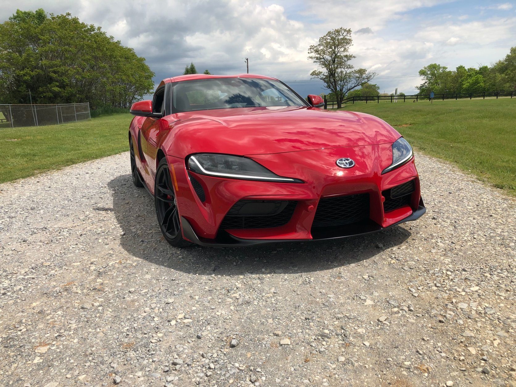 Car Review The Toyota Supra Returns After A 27 Year Absence Wtop News