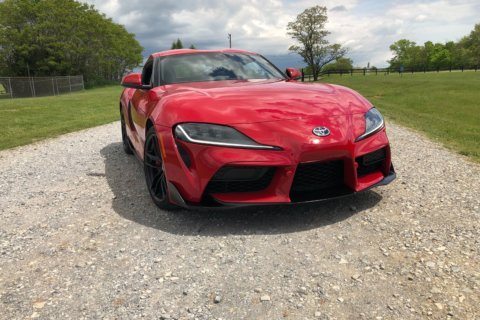 Car Review: The Toyota Supra returns after a 27-year absence