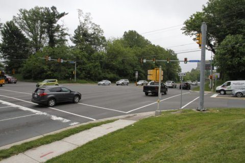 Group calls for pedestrian safety fixes in crash-prone Northern Va. neighborhood
