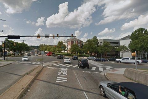 Intersection improvements proposed for chaotic Glebe Road intersection