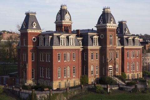 West Virginia University recommends keeping some language classes, moving forward with axing majors