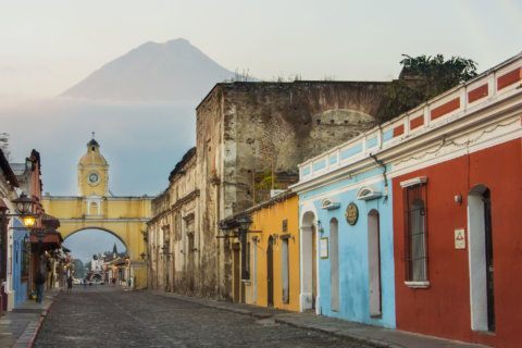 Antigua: Central America’s most charming city