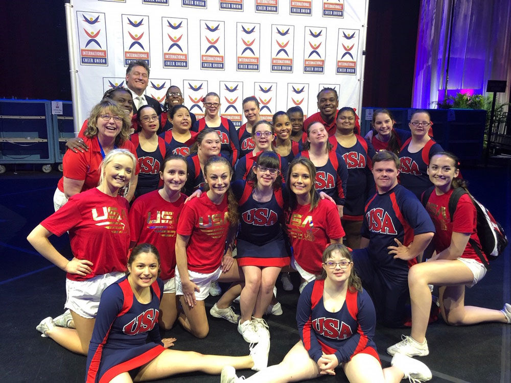 Metro Atlanta cheer team wins gold at national summit, Local News