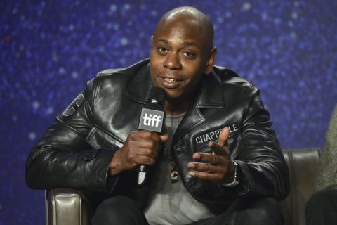 Dave Chappelle to receive Kennedy Center’s Mark Twain Prize this fall