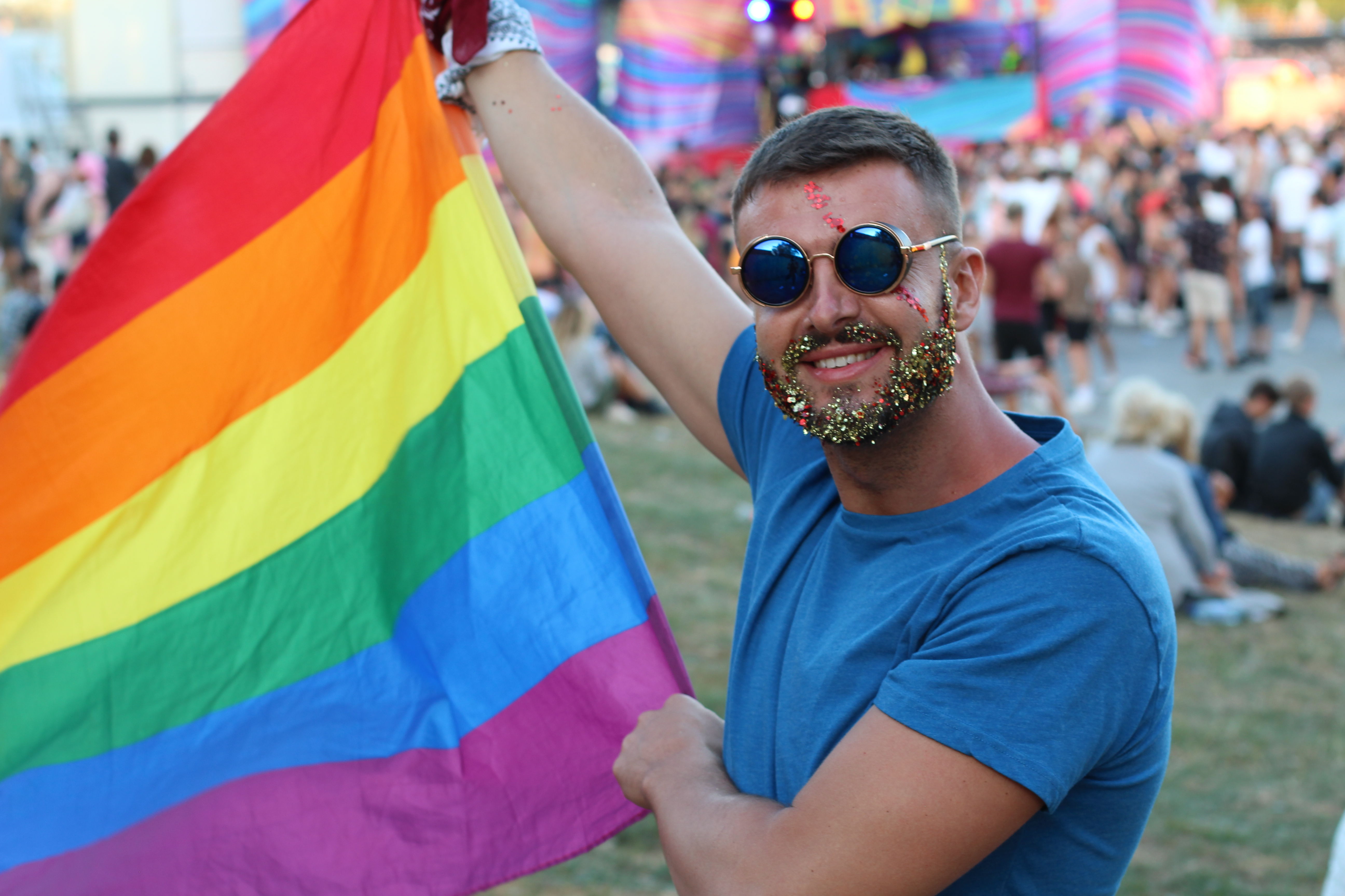 Pride Night OUT at the Washington Wizards - Capital Pride Alliance