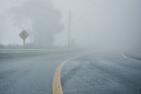 Dense fog advisory issued for WTOP listening area