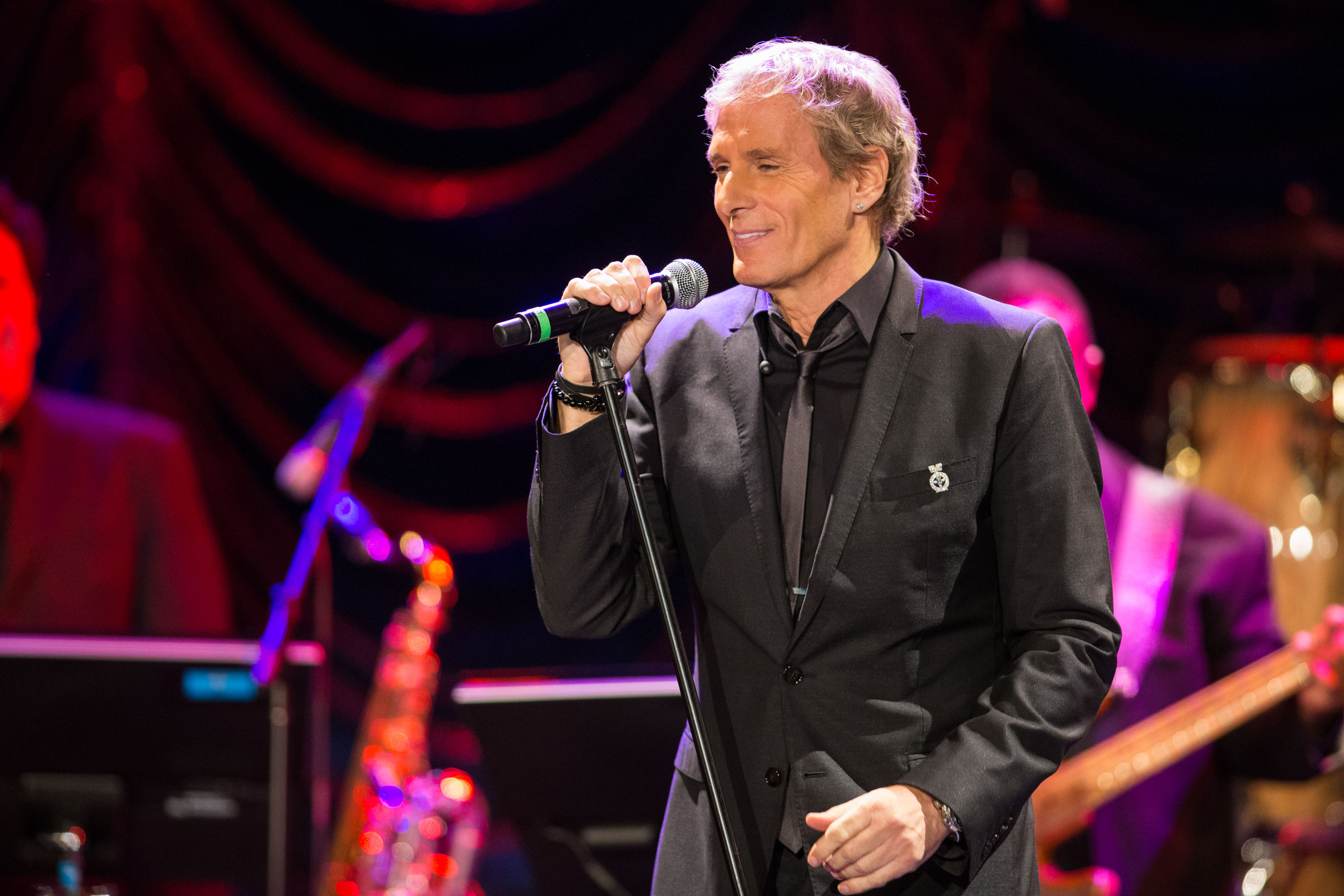 Q&A: Michael Bolton to join NSO for epic Kennedy Center concert - WTOP News